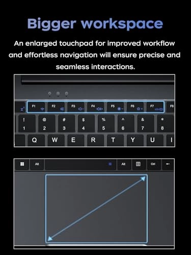 AX16 - 16'' Mobile CPU 16GB DDR4 512GB SSD