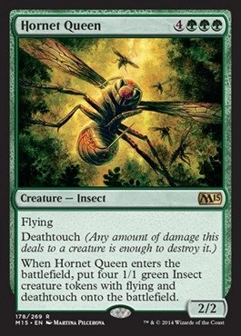 Magic: the Gathering Hornet Queen 178269 - Magic 2015