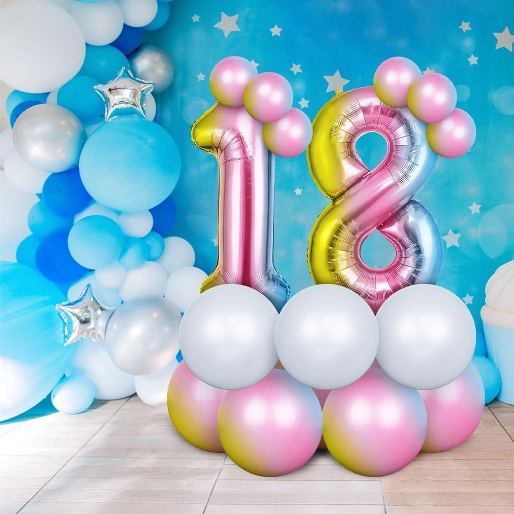 Number 12 Balloon - 2 piece(s)