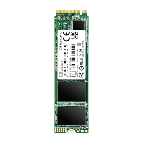 TS2TMTE220S - 2TB M.2 2280