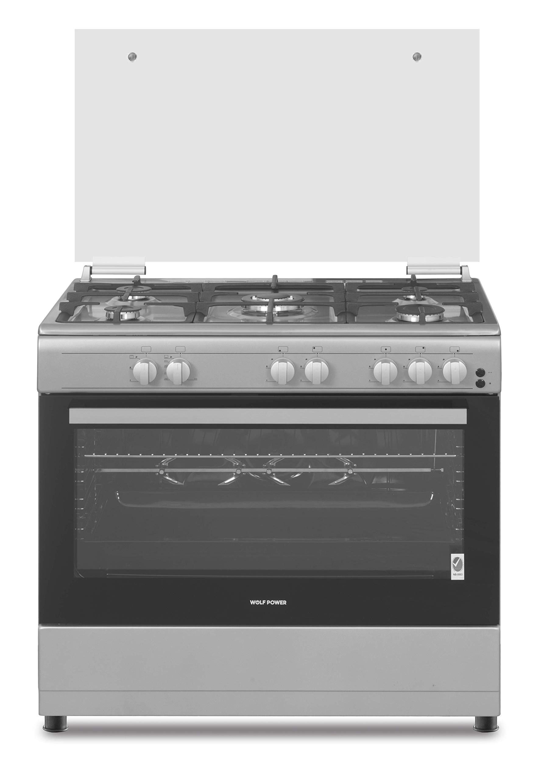 WCR950CI GAS Cooker