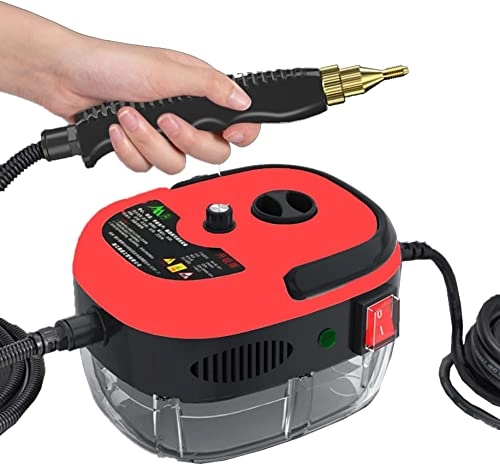 High Pressure Steam Cleaner - 3Bar 900ml