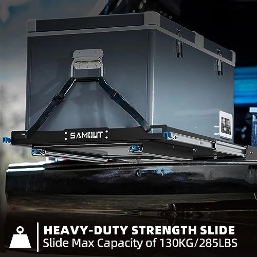 SMSCB-40 - Suits most Portable Vehicle Fridge & Ice Cooler on the market.