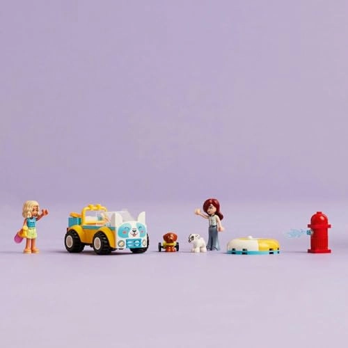 LEGO Friends Dog-Grooming Car (42635) - Animals