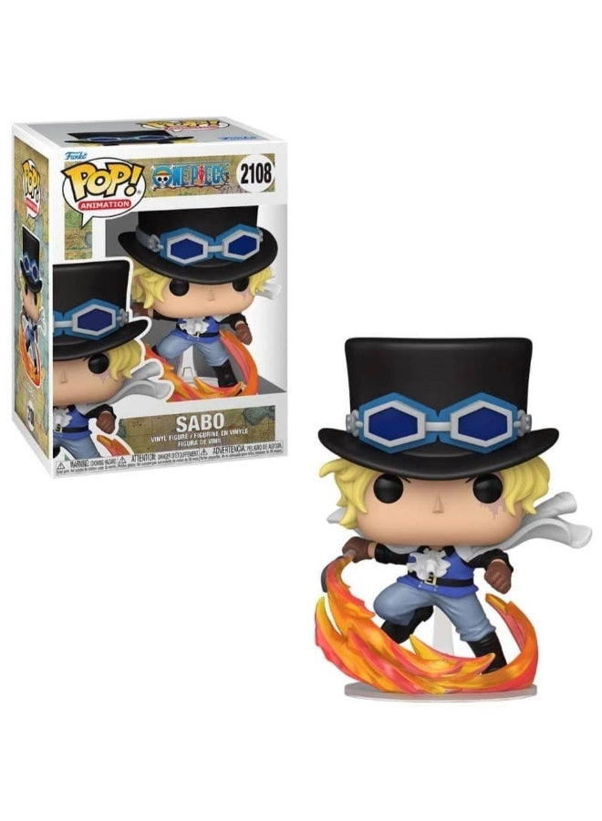 Sabo - One Piece (12.2 cm)