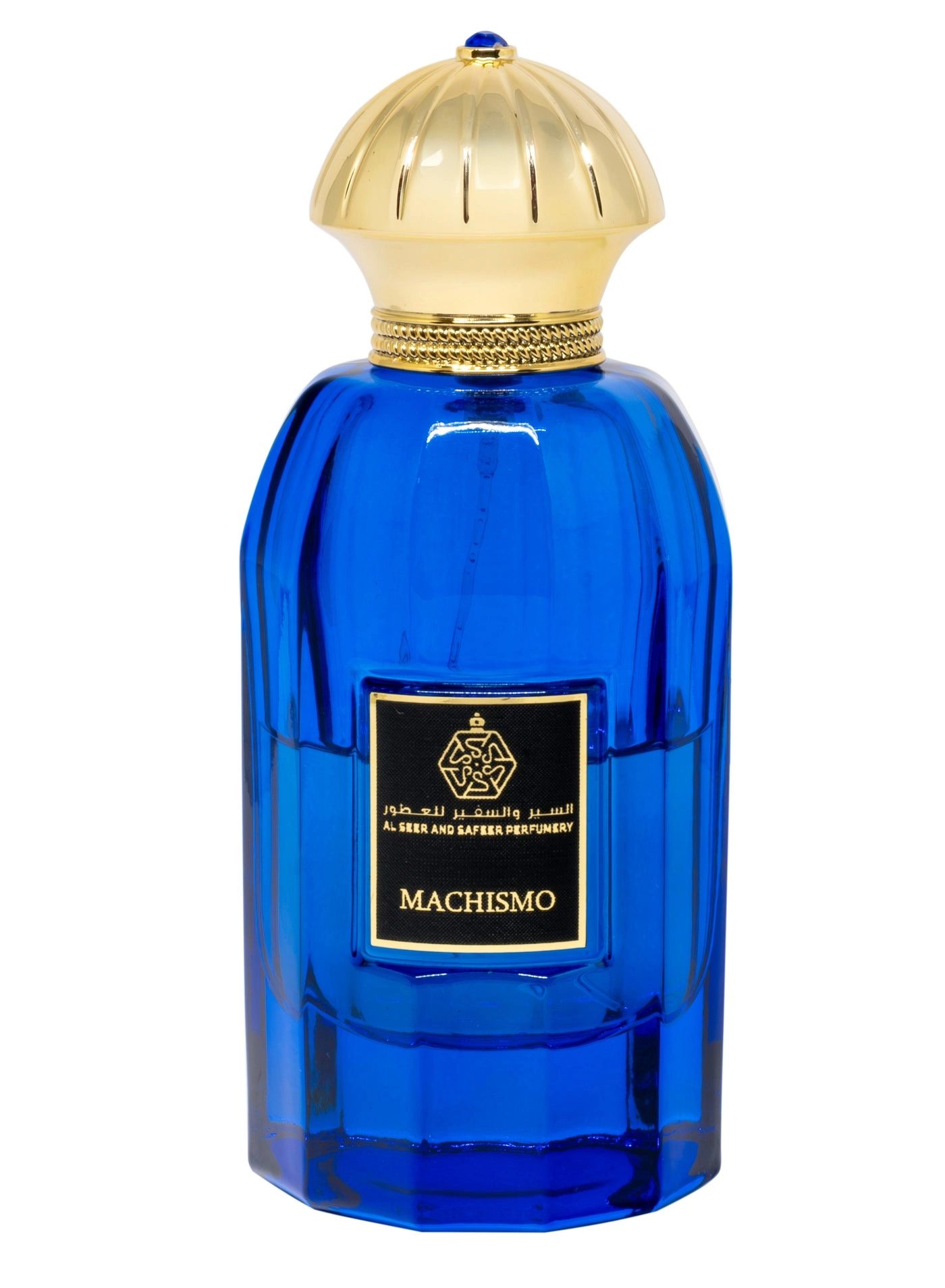 Al Seer And Safeer Machismo Eau de Toilette 100 ml