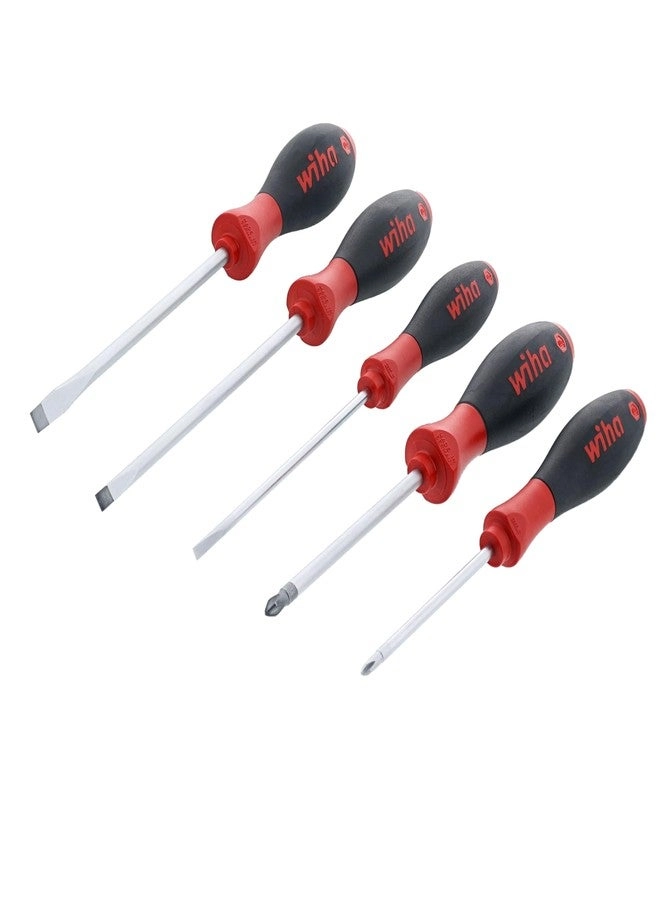 30277 Slotted and Phillips Screwdriver Set (5 Pcs)