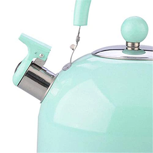 Stainless Steel Kettle - 2.5L