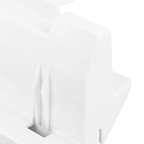 Router Wall Mount and Power Supply Mounting Kit - Gen 3 Plastic Impact Proof