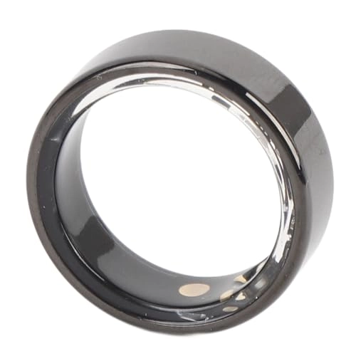 Smart Health Ring - Stainless Steel IP68