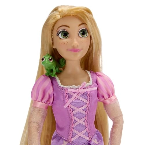 Aurora Doll Gift Set - Sleeping Beauty Play Set Prince Phillip & Maleficent Ages 3+