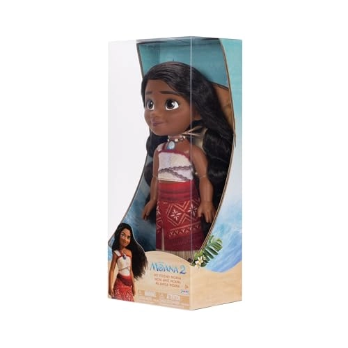 Moana Doll - 14-Inch Plastic Ages 36+