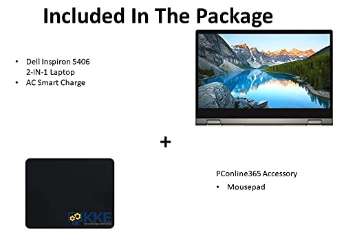 Inspiron 5000 5406 - 14'' Core i5-1135G7 16GB DDR4 1TB PCIe SSD