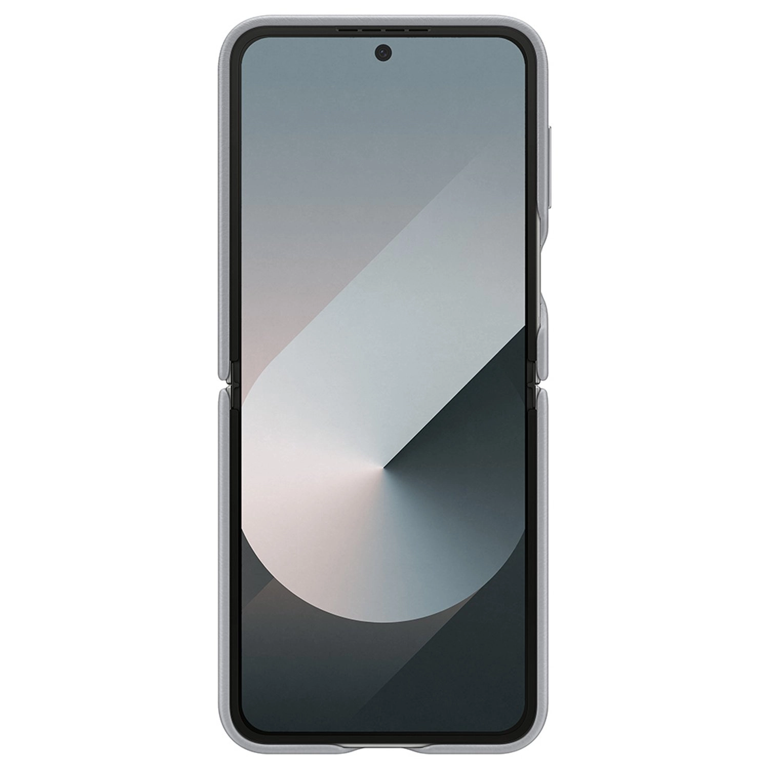 Flap Vegan Leather Case for Galaxy Z Flip 6