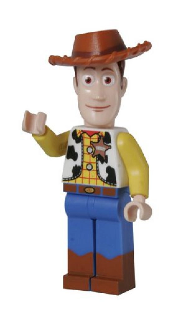 LEGO Toy Story - Woody (1)