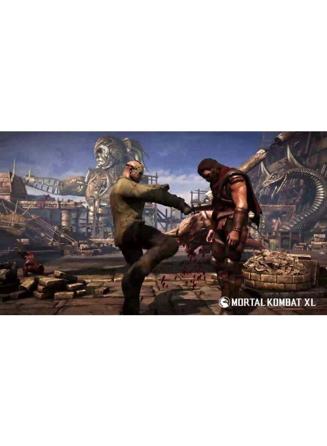 Mortal Kombat XL | PS4