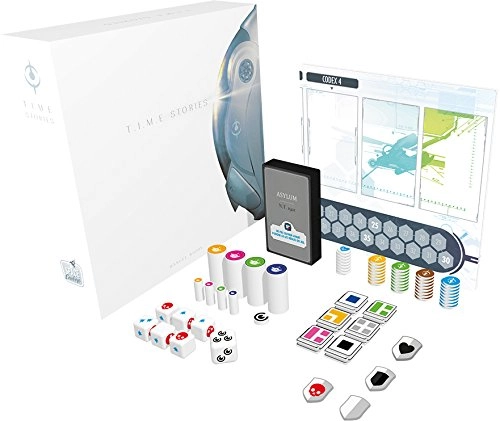 Time Stories - Strategy Cooperative (French)