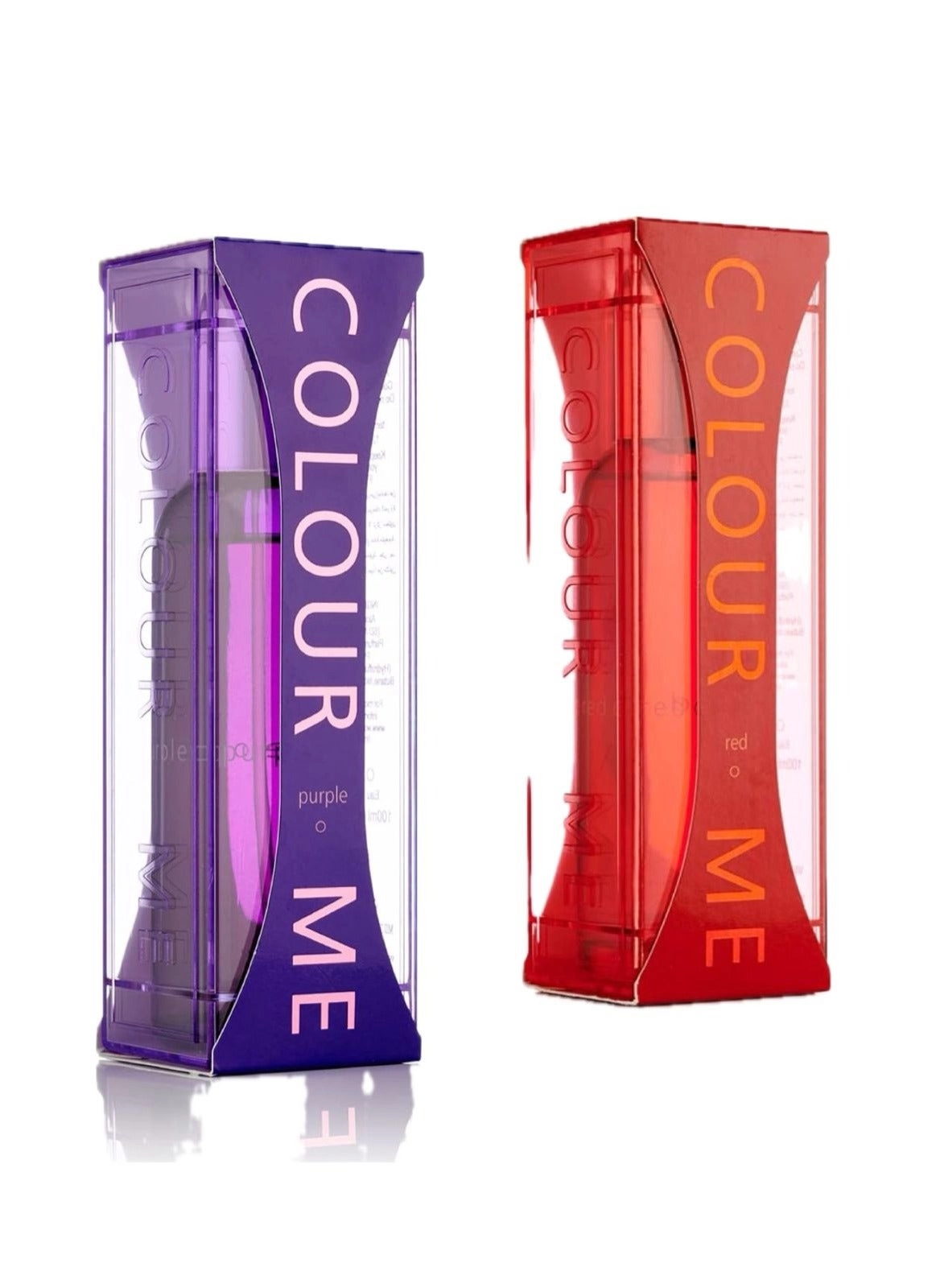 Purple + Red - Eau de Parfum 200 ml