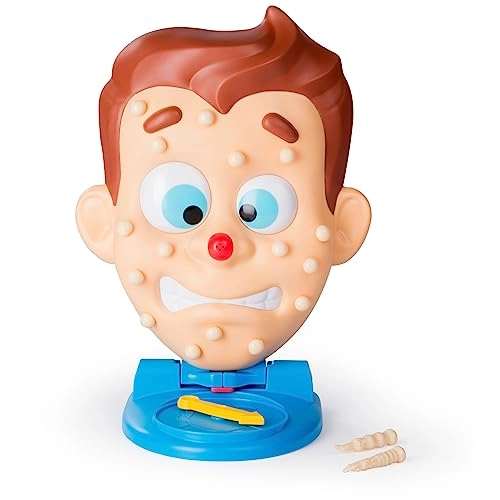 Pimple Pete - English 5 - 7 years 1 piece(s)