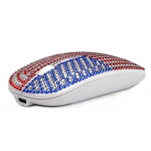 Bling Sparkle Mouse - Wireless