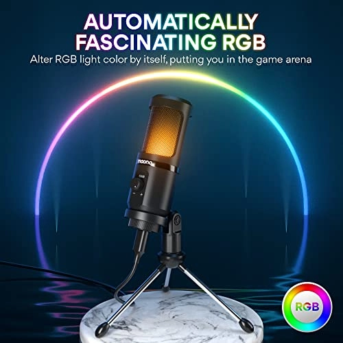 PM461TR USB Microphone