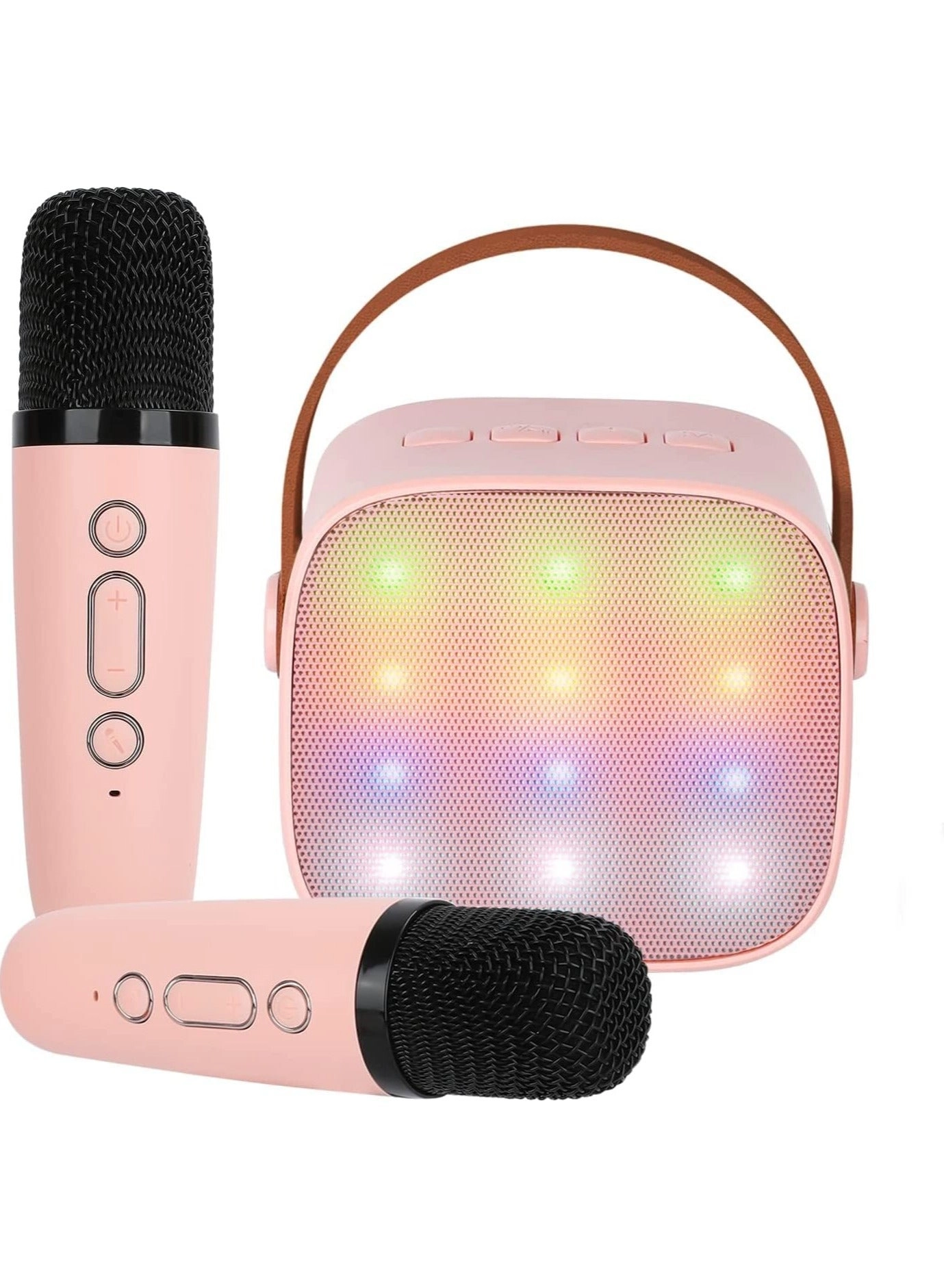 Mini Karaoke Machine - Ages 2-12
