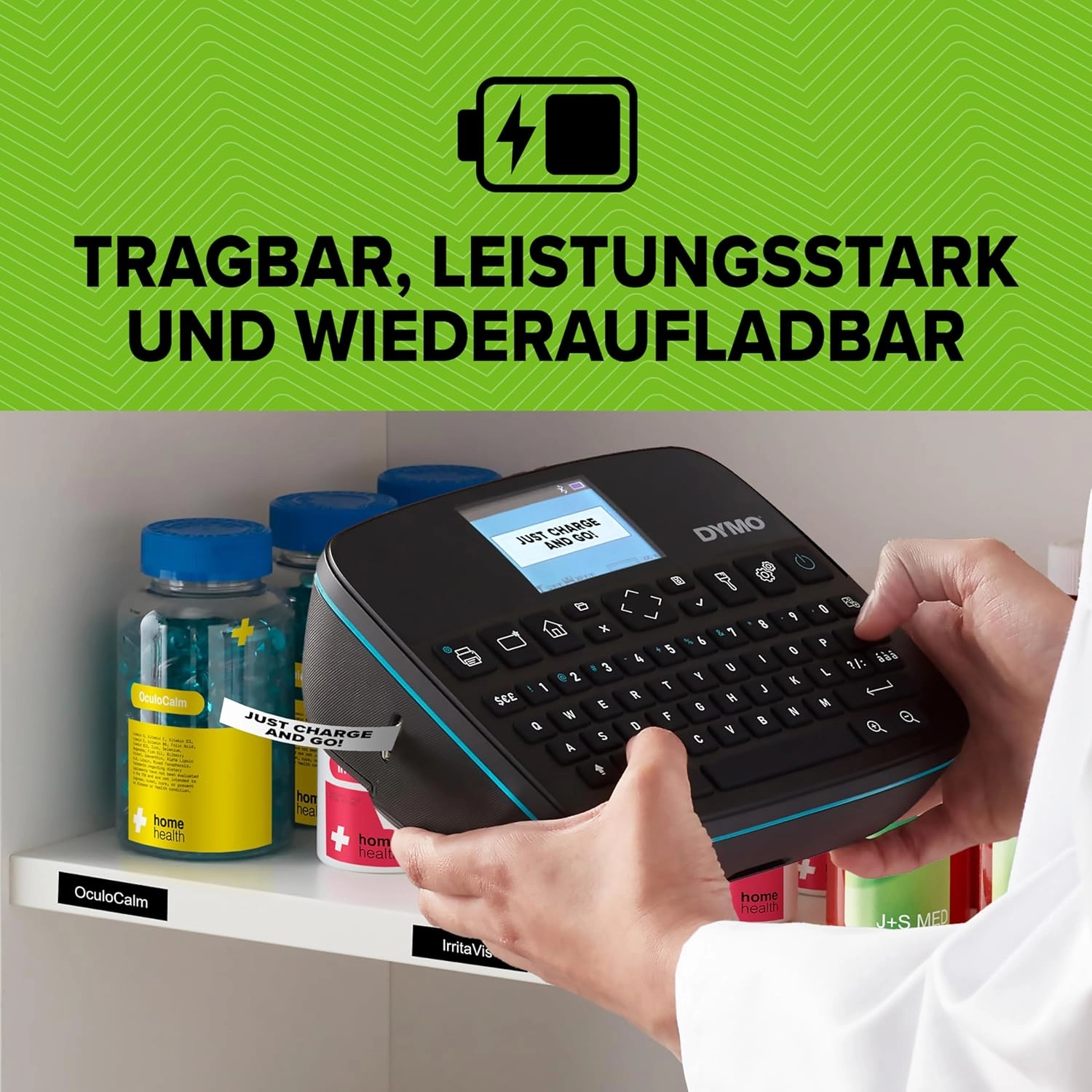 LabelManager Executive 640CB