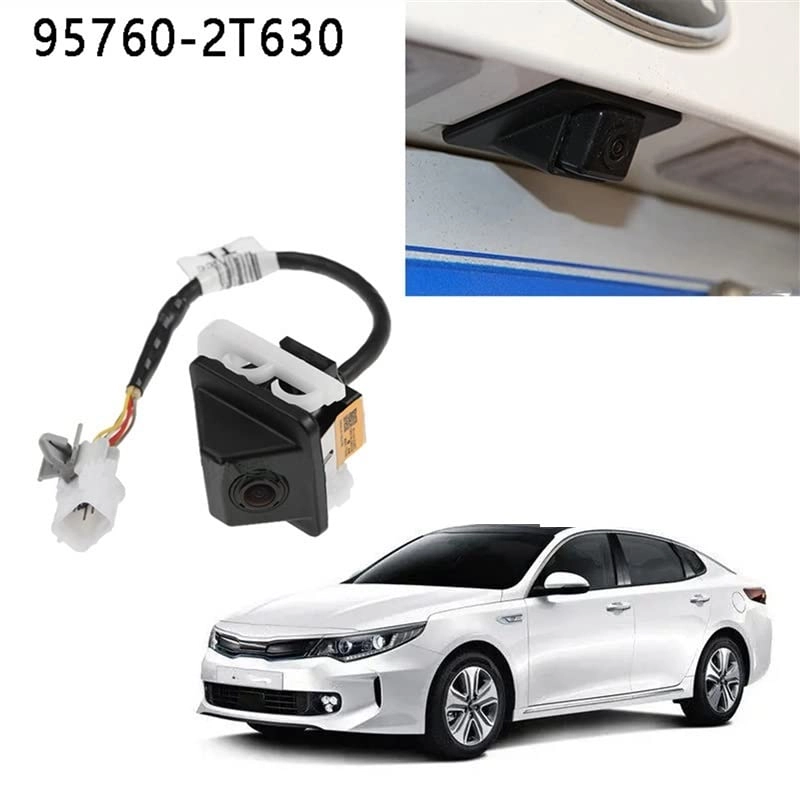 Reversing Camera - Night vision wired