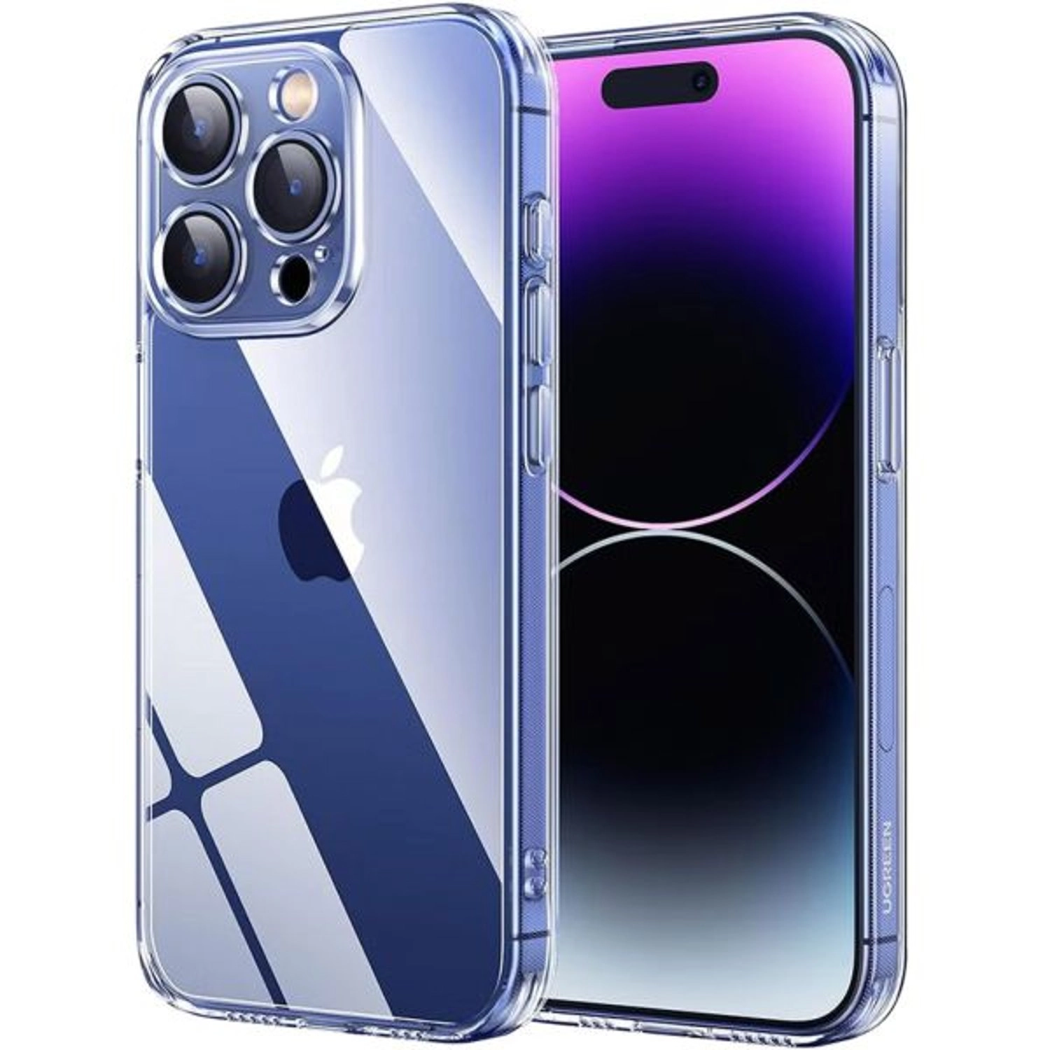 LP731 Clear Case for iPhone 15 Pro