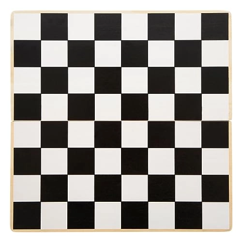 Chess and Backgammon - Gold Edition Wooden (German)