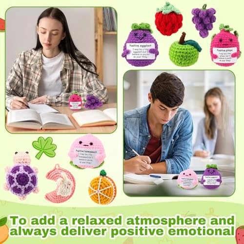 Fruit Animals Emotional Dolls 15.01 cm