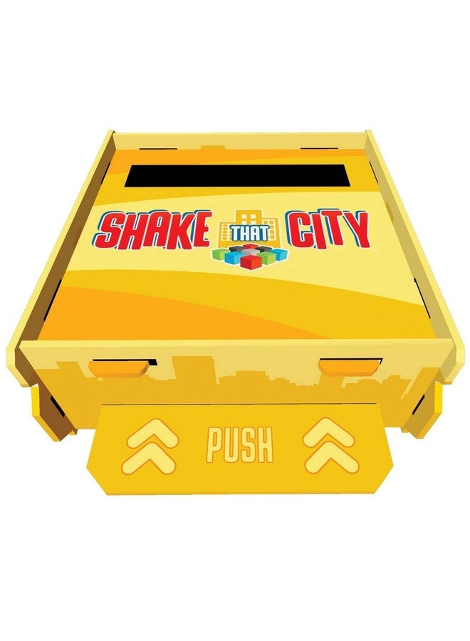 Shake That City - Tile-Laying Game