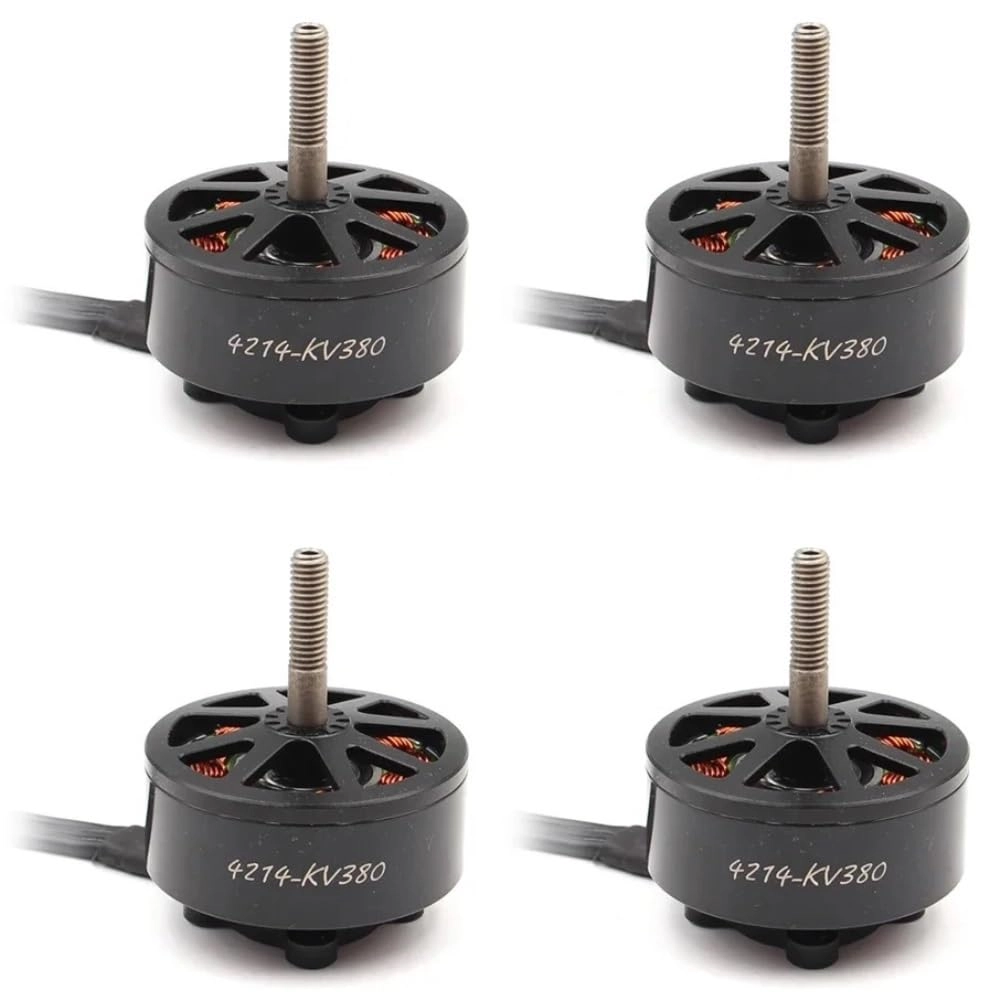 XsidY1011 UAV Brushless Motor - 4214 380KV 6-8S