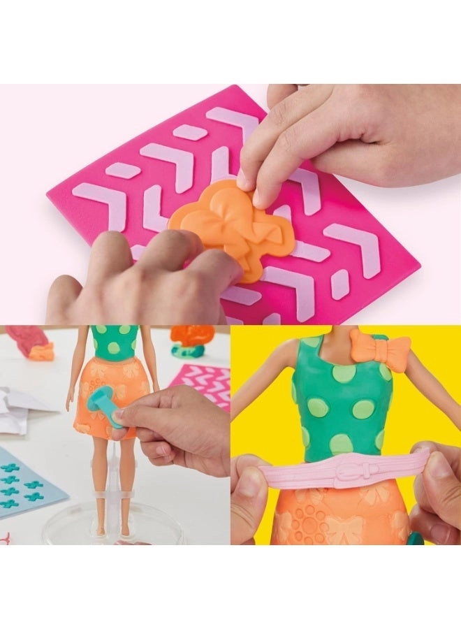 Barbie Ruffles and Bows Set - 5+ Years 9 Fashion Accessories