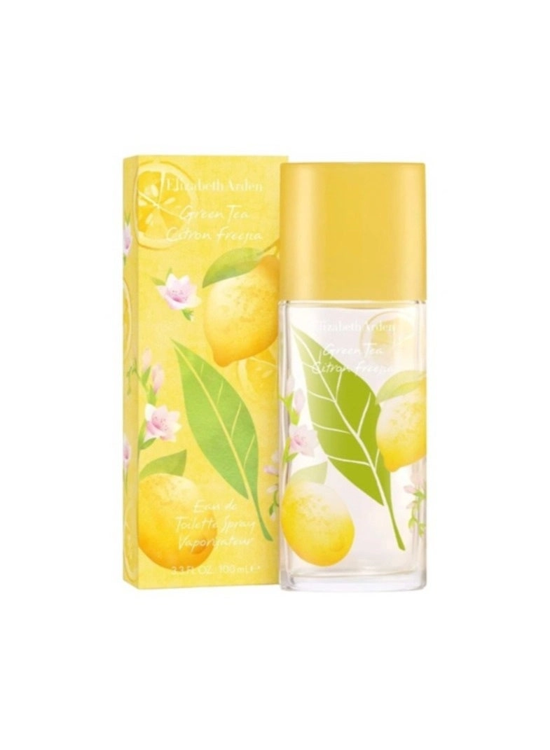 Green Tea Citron Freesia Eau de Toilette 100ml
