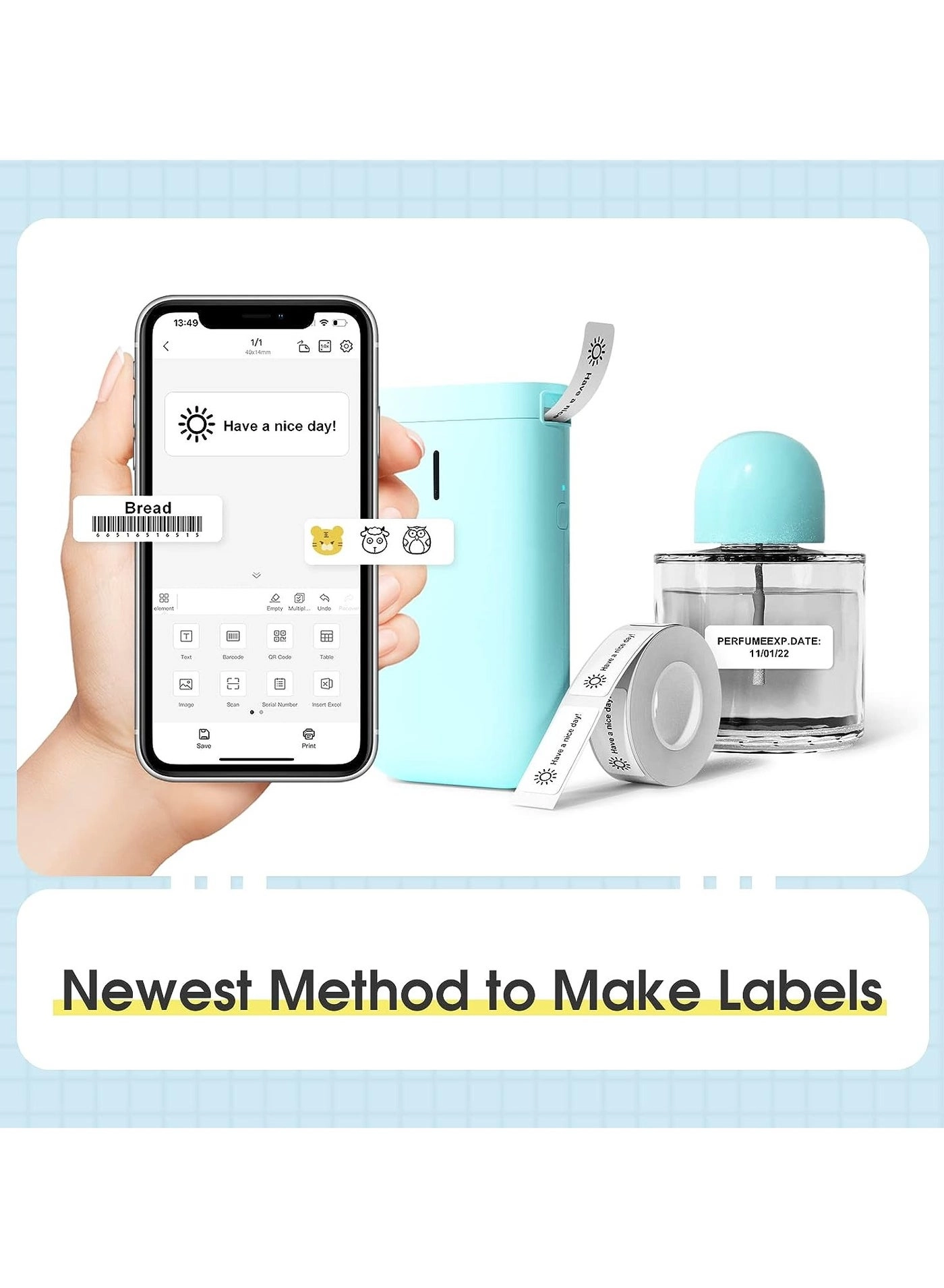 D11 - direct thermal