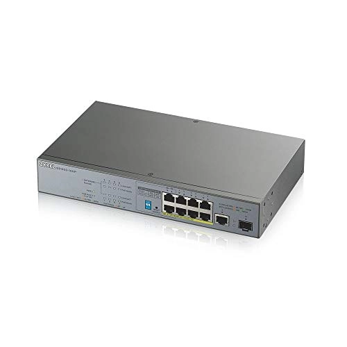 GS1300-10HP 8-ports