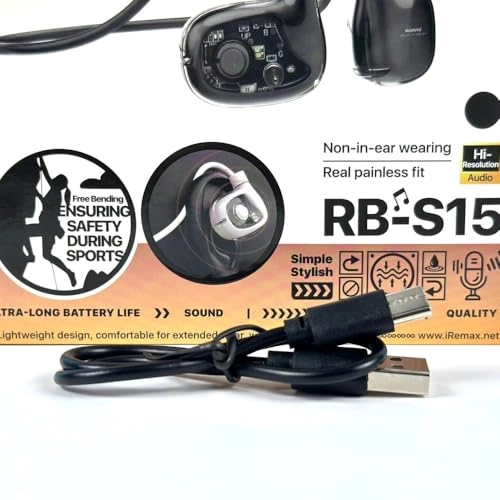 RB-S15 Wireless Earbud