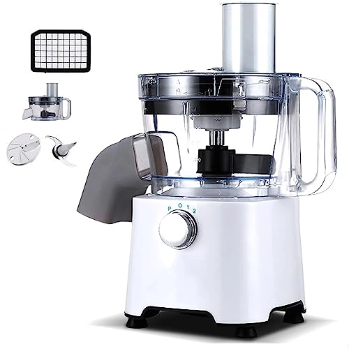 Food Processor - 2000ml 800W