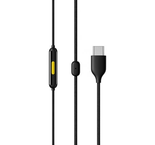 Buds 3 Wired Headphone