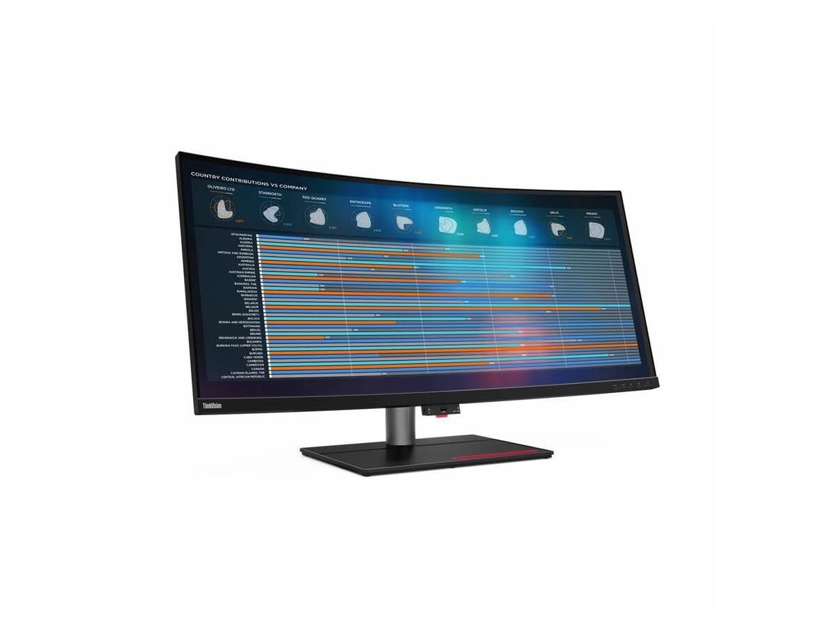 ThinkVision P40w-20 - 62C1GAT6EU 39.7 5120x2160