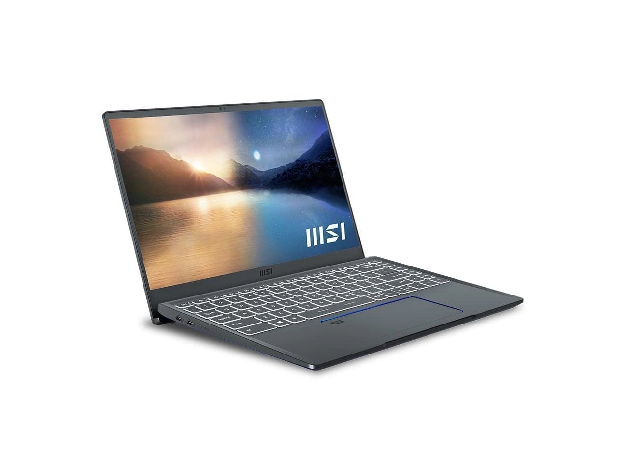 MSI Prestige 14 Evo Professional Laptop A11M-221 - 14'' i5-1135G7 16GB DDR4 512GB NVMe SSD
