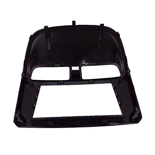 2 din fascia frame - Mirage Space Star Attrage 2012+ 2013+