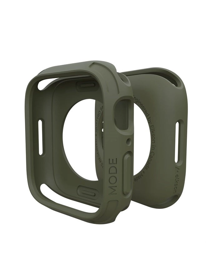 Bumper Case for Apple Watch 45mm - Apple Watch 8 45mm,Apple Watch 7 45mm