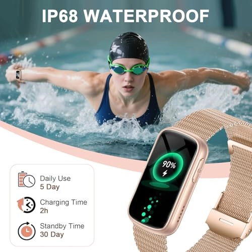 Smartwatch Zinc alloy