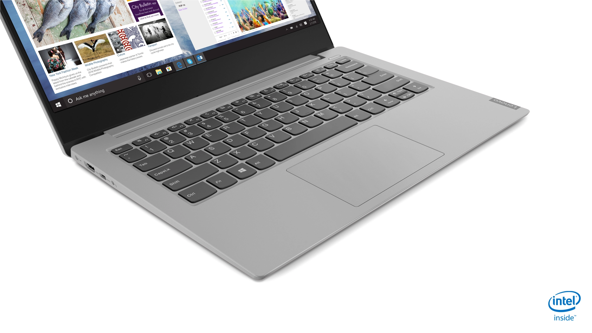 ideapad C340 14IWL - 14'' Core i3 4GB DDR4 256GB