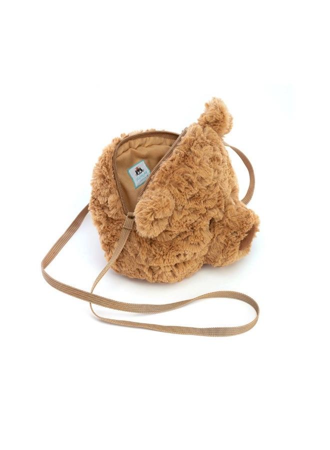 Amuseables - Bartholomew Bear Bag - 16 cm