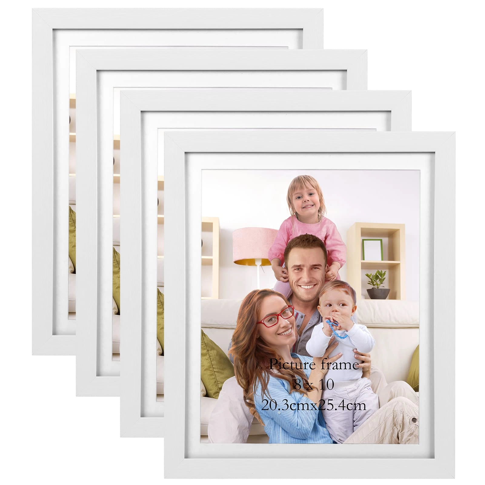 Sainthood GG210739 - 8x10 4 Count