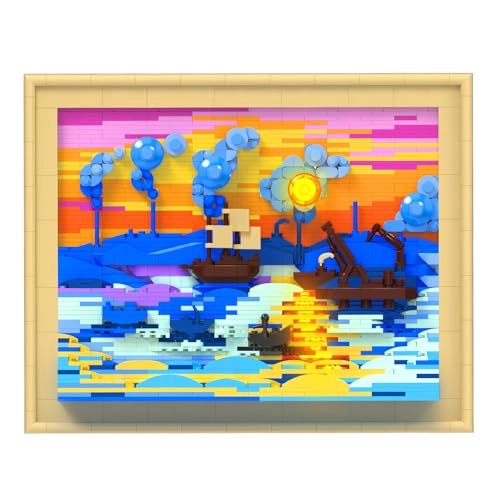 Impression Sunrise Building Set - 1514 piece(s)