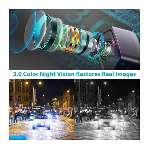 Reverse For Kia For Sorento - Night vision 1280*720P